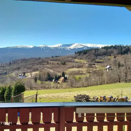 بيت للعطل Kuligowka *