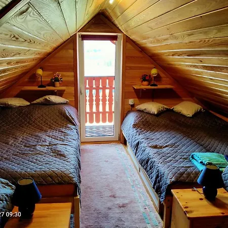 بيت للعطل Kuligowka *