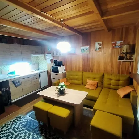 بيت للعطل Kuligowka شكلارسكا بوريبا