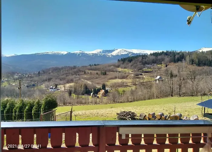 Hébergement de vacances Kuligowka *