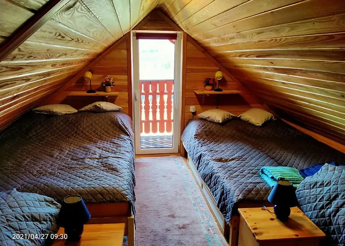 Hébergement de vacances Kuligowka *