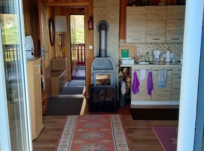 Hébergement de vacances Kuligowka *