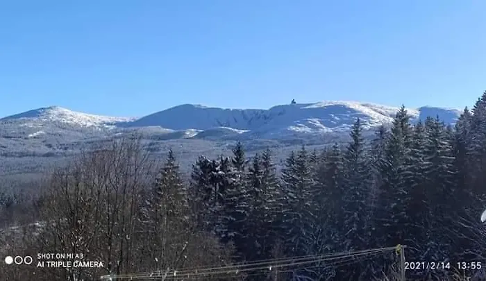 Kuligowka Hébergement de vacances *