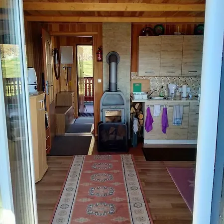 Prázdninový dům Kuligowka *