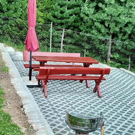 Kuligowka Prázdninový dům