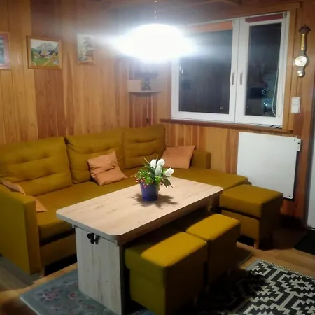 Kuligowka Prázdninový dům