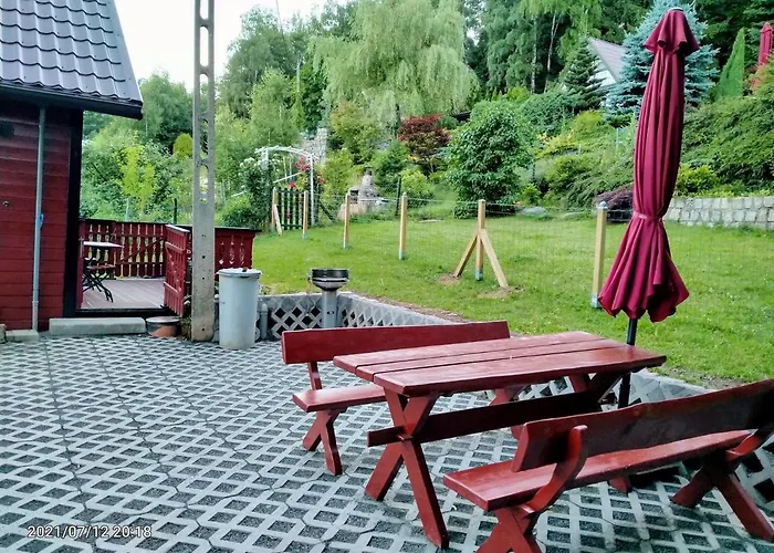 بيت للعطل Kuligowka