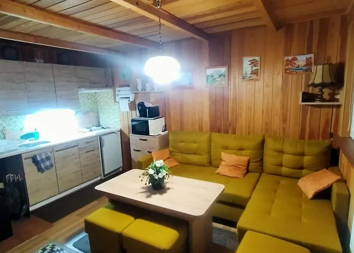 Feriehus Kuligowka Szklarska Poręba